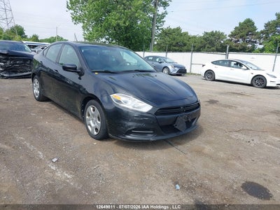 DODGE DART 2013