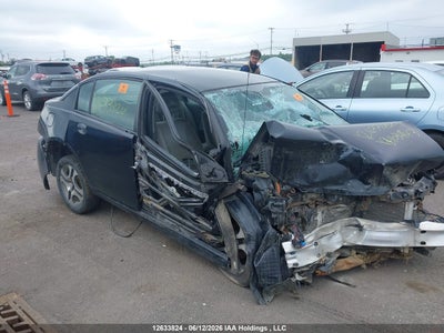 SATURN ION 2006