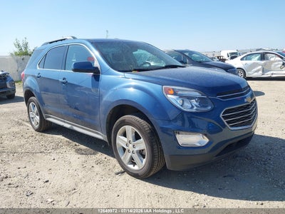 CHEVROLET EQUINOX 2016