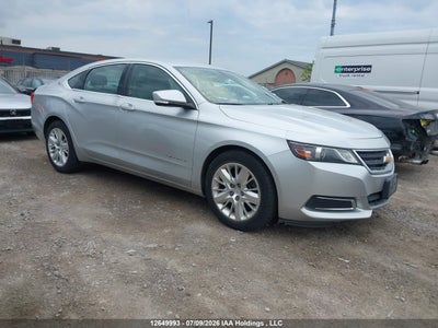 CHEVROLET IMPALA 2014