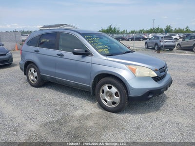 HONDA CR-V 2008