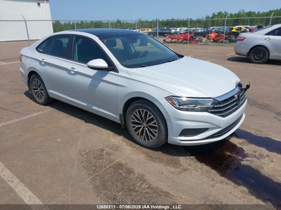 VOLKSWAGEN JETTA 1.4 TSI 2019