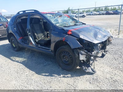 SUBARU CROSSTREK 2021
