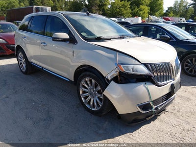 LINCOLN MKX 2014