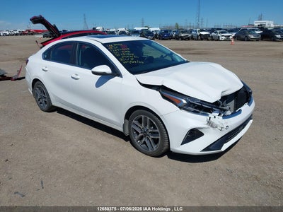 KIA FORTE 2024