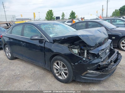 HYUNDAI SONATA 2015