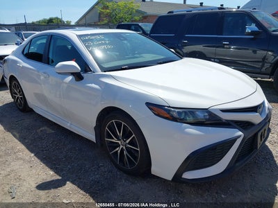 TOYOTA CAMRY HYBRID 2023