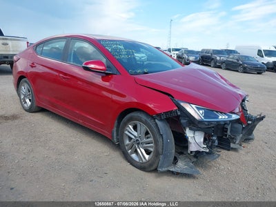 HYUNDAI ELANTRA 2020
