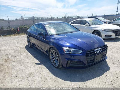 AUDI A5 2019