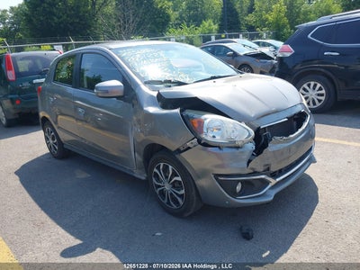 MITSUBISHI MIRAGE 2017