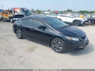 HONDA CIVIC 2015