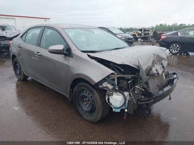 TOYOTA COROLLA 2019