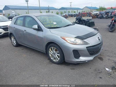 MAZDA Z 2013