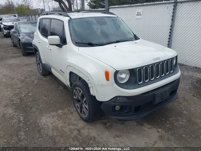 JEEP RENEGADE 2015