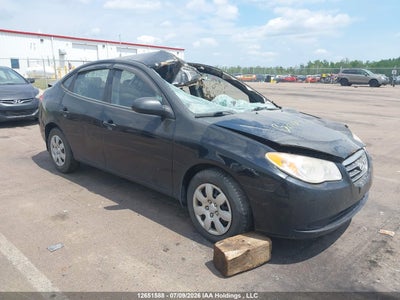 HYUNDAI ELANTRA 2009