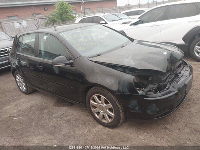 VOLKSWAGEN RABBIT 2008
