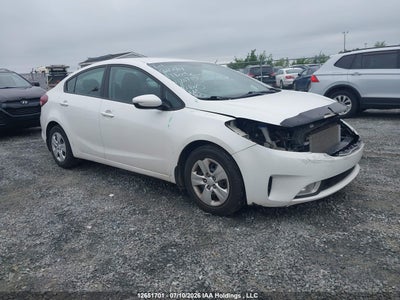 KIA FORTE 2017