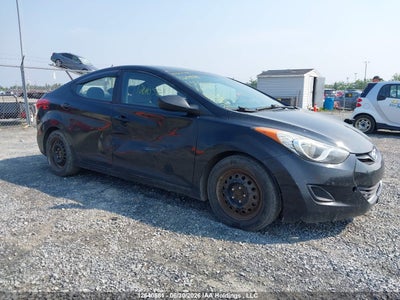 HYUNDAI ELANTRA 2013