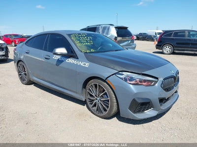 BMW M235I GRAN COUPE 2021