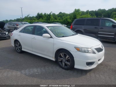 TOYOTA CAMRY 2010