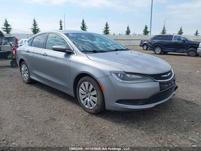 CHRYSLER 200 2016