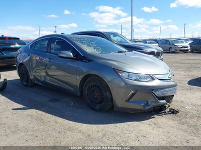 CHEVROLET VOLT 2017