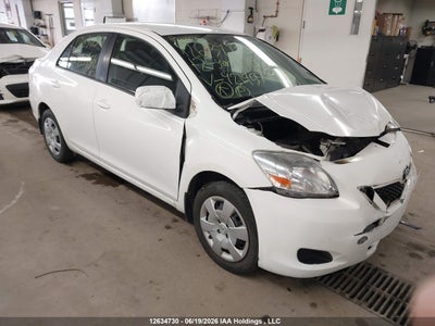 TOYOTA YARIS 2012