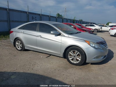 HYUNDAI SONATA 2013
