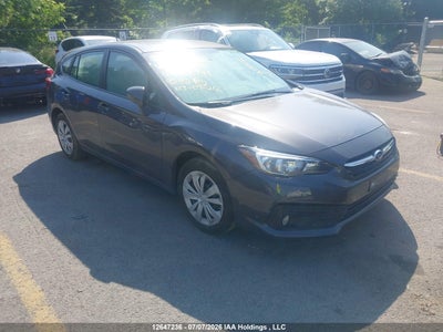 SUBARU IMPREZA 2023
