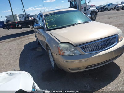 FORD FIVE HUNDRED 2007