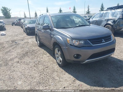 MITSUBISHI OUTLANDER 2007