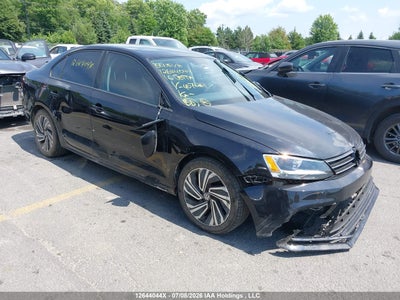 VOLKSWAGEN JETTA 2016