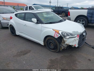 HYUNDAI VELOSTER 2016