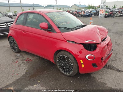 FIAT 500 2024