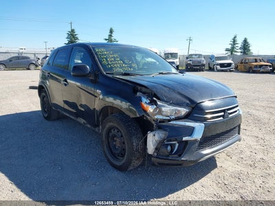 MITSUBISHI RVR 2018