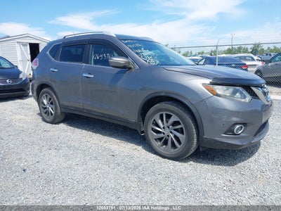 NISSAN ROGUE 2014