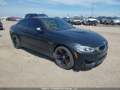 BMW M4 2016