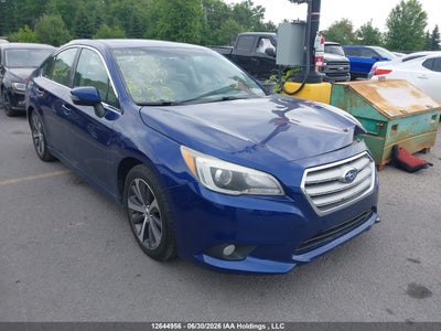 SUBARU LEGACY 2016