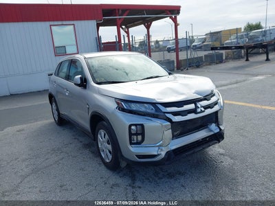 MITSUBISHI RVR 2024