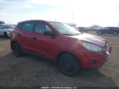 HYUNDAI TUCSON 2011