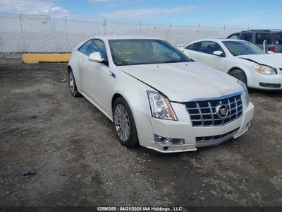 CADILLAC CTS 2013