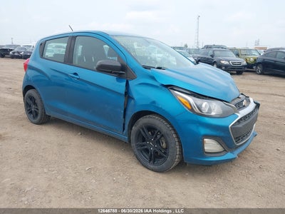 CHEVROLET SPARK 2021