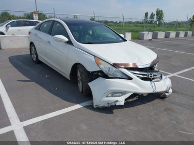 HYUNDAI SONATA 2012