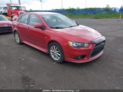 MITSUBISHI LANCER 2015