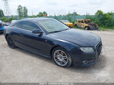 AUDI A5 2012