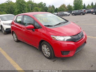 HONDA FIT 2016
