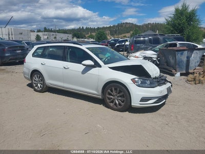 VOLKSWAGEN GOLF SPORTWAGEN 2019