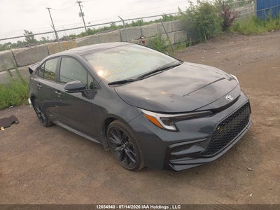 TOYOTA COROLLA HYBRID 2026