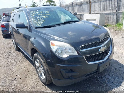 CHEVROLET EQUINOX 2014