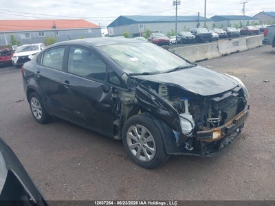 KIA RIO 2015